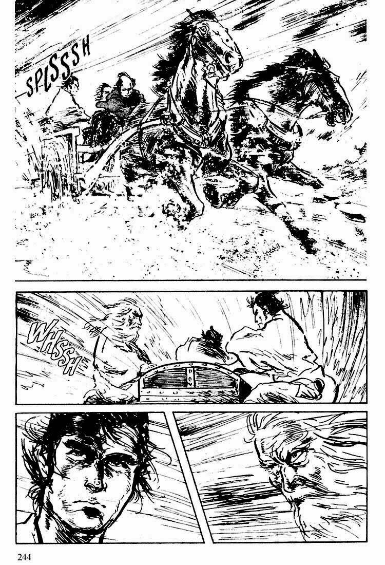 Lone Wolf And Cub Chapter 111 - Trang 2