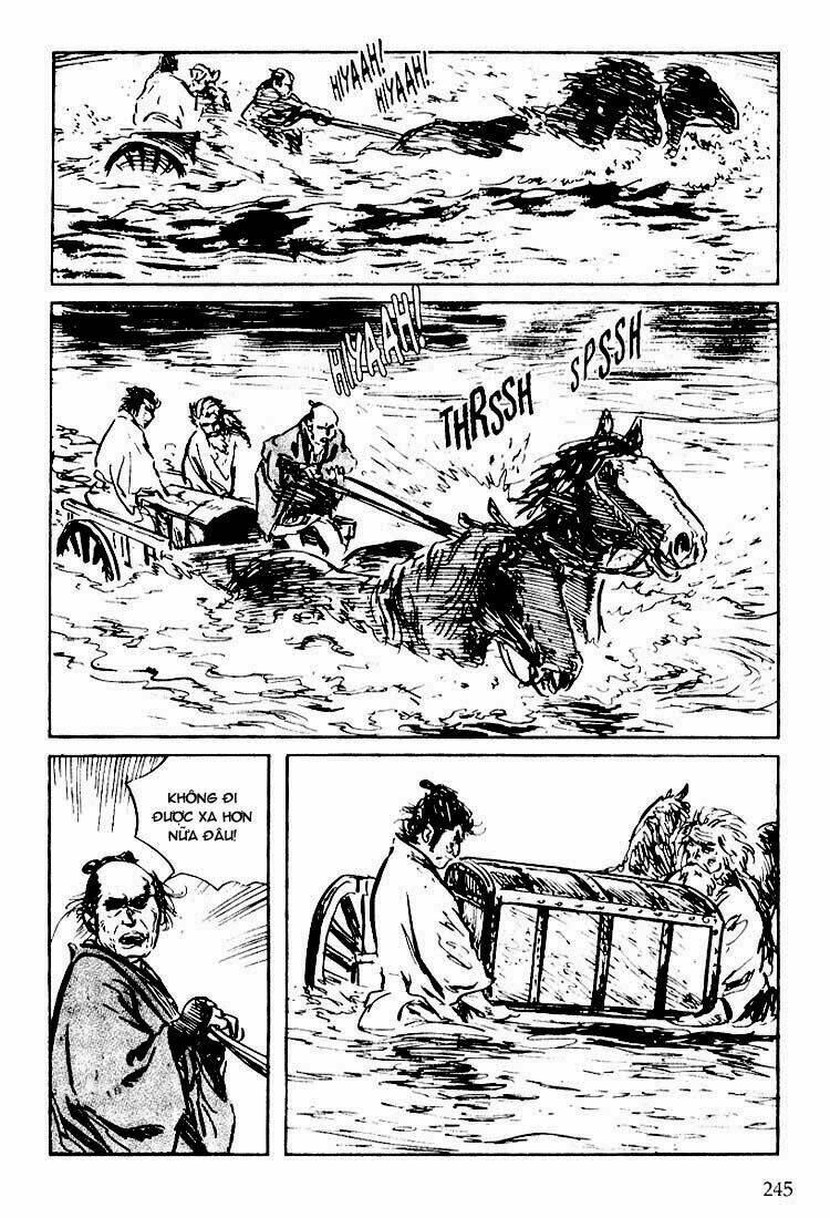 Lone Wolf And Cub Chapter 111 - Trang 2