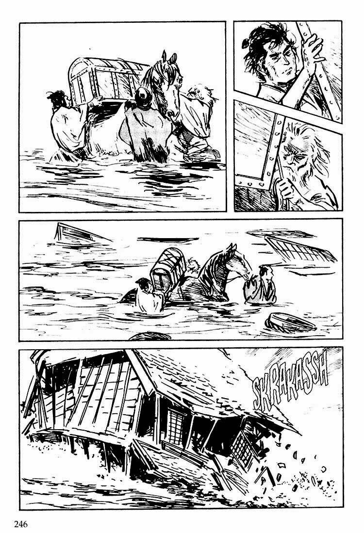 Lone Wolf And Cub Chapter 111 - Trang 2