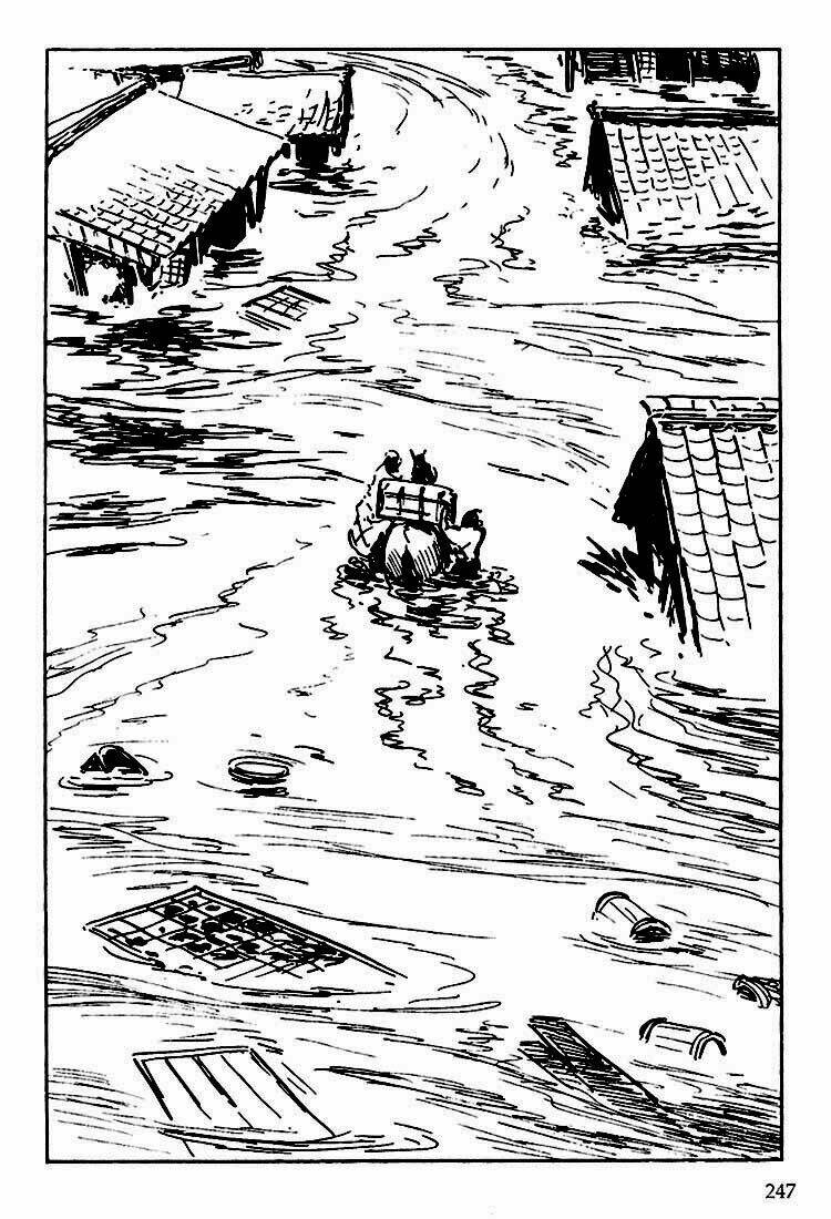 Lone Wolf And Cub Chapter 111 - Trang 2