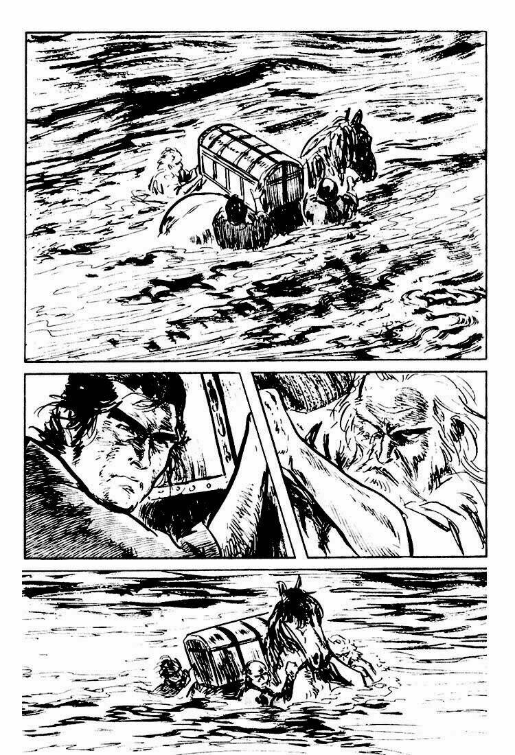 Lone Wolf And Cub Chapter 111 - Trang 2