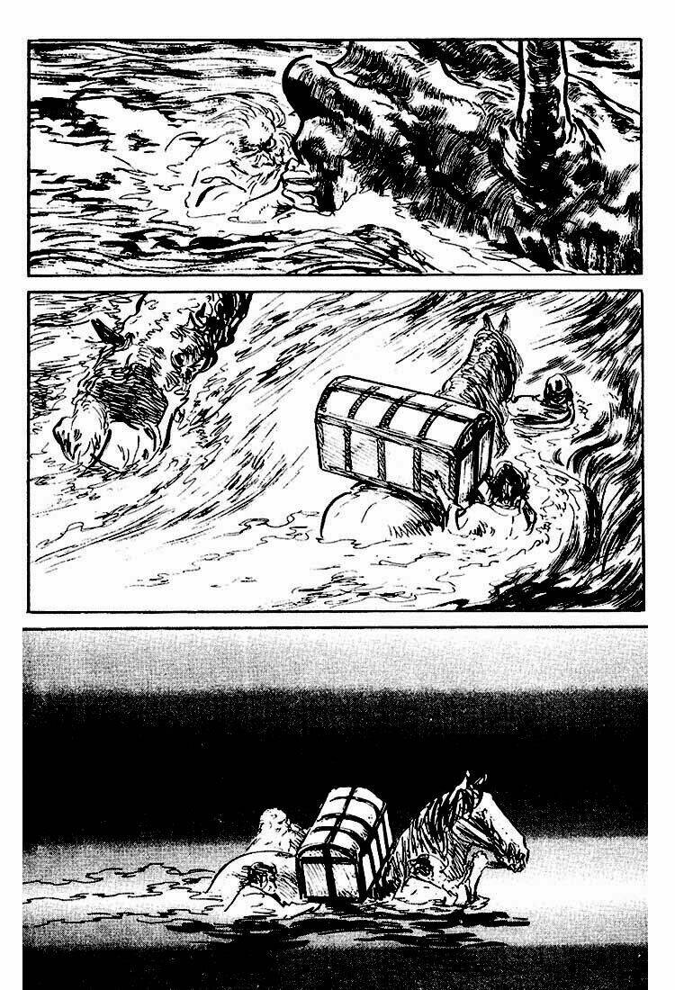 Lone Wolf And Cub Chapter 111 - Trang 2