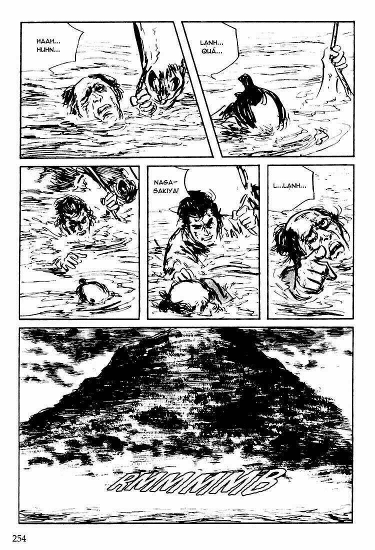 Lone Wolf And Cub Chapter 111 - Trang 2