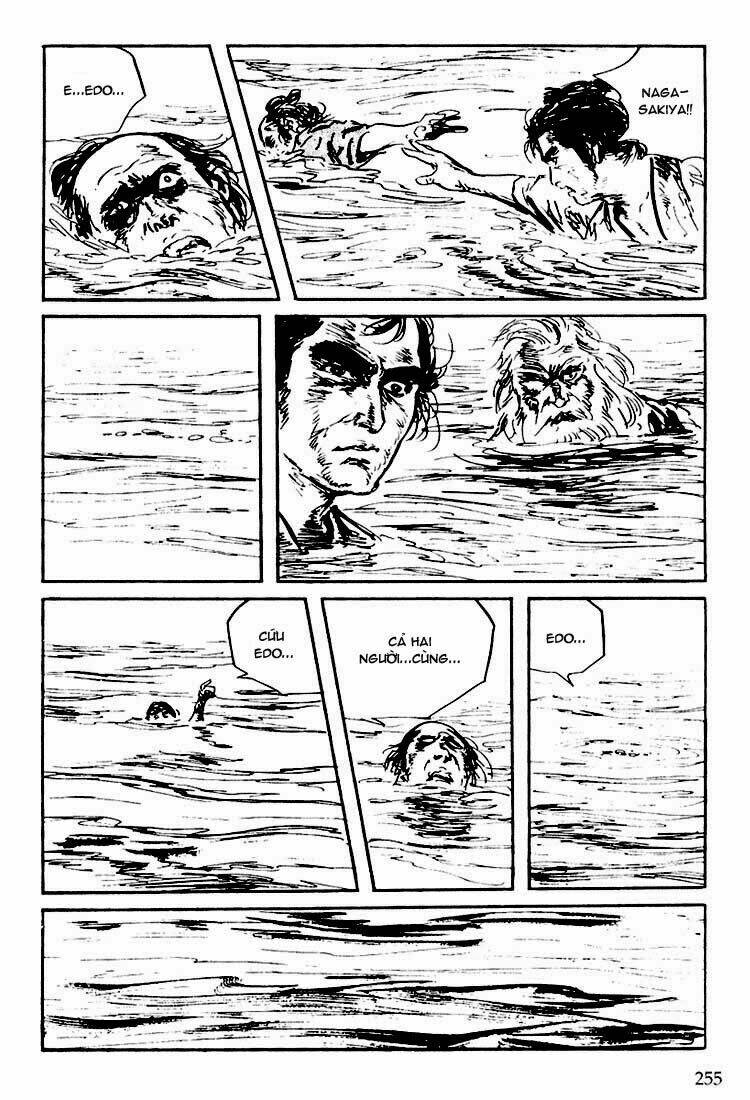 Lone Wolf And Cub Chapter 111 - Trang 2