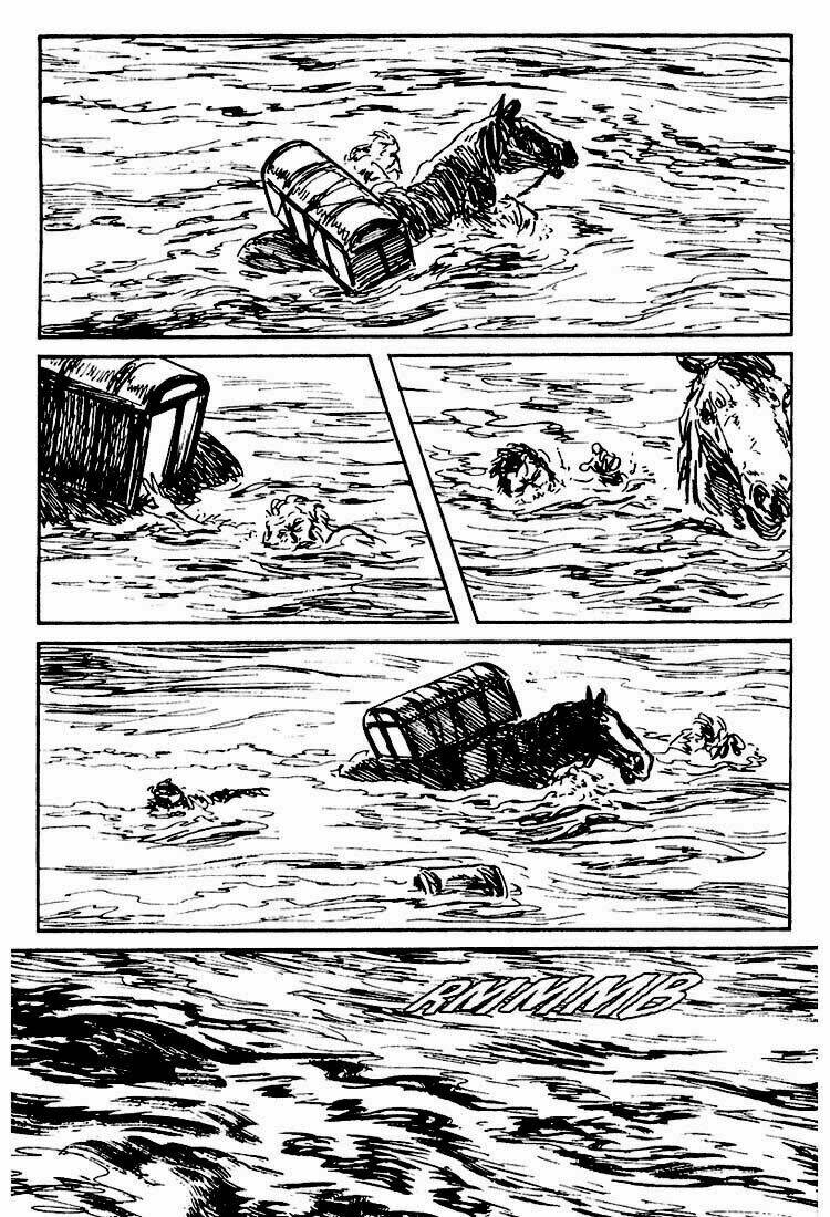 Lone Wolf And Cub Chapter 111 - Trang 2