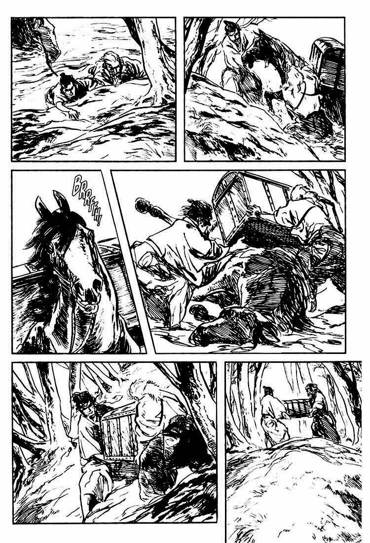 Lone Wolf And Cub Chapter 111 - Trang 2