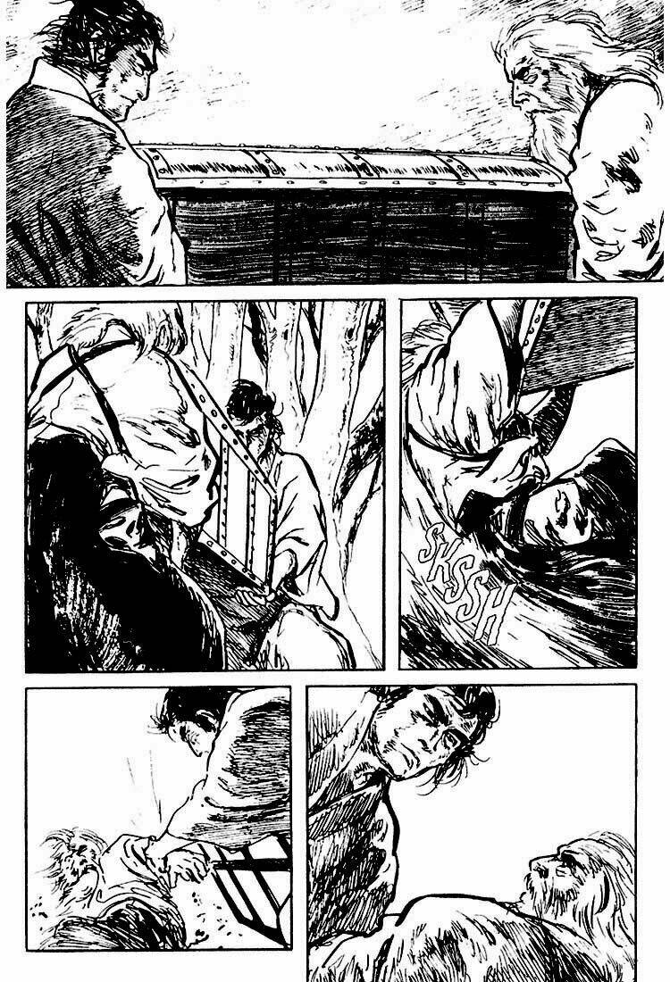 Lone Wolf And Cub Chapter 111 - Trang 2