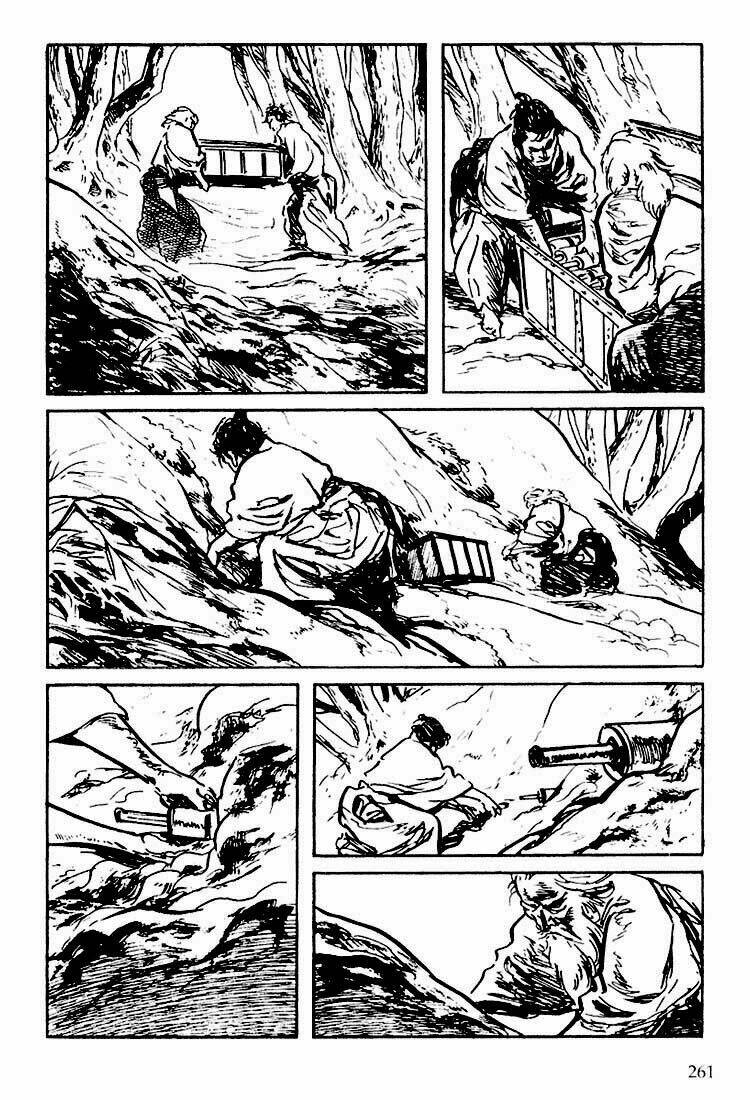 Lone Wolf And Cub Chapter 111 - Trang 2