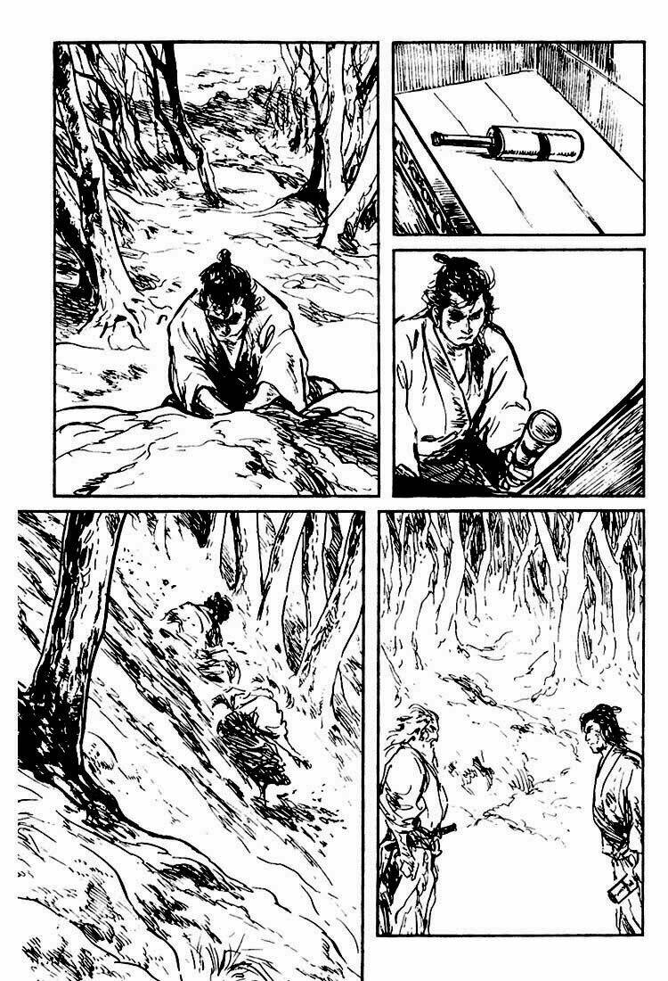 Lone Wolf And Cub Chapter 111 - Trang 2