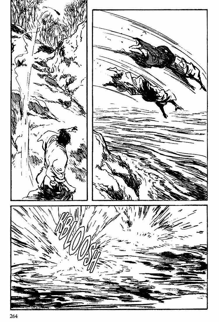 Lone Wolf And Cub Chapter 111 - Trang 2