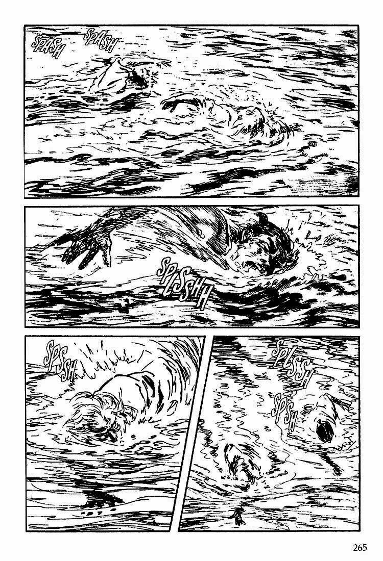 Lone Wolf And Cub Chapter 111 - Trang 2