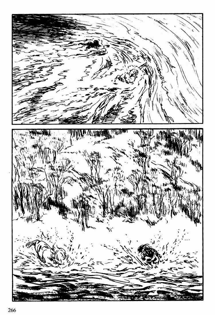 Lone Wolf And Cub Chapter 111 - Trang 2