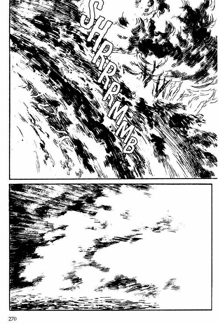 Lone Wolf And Cub Chapter 111 - Trang 2