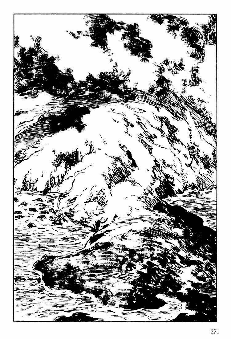 Lone Wolf And Cub Chapter 111 - Trang 2