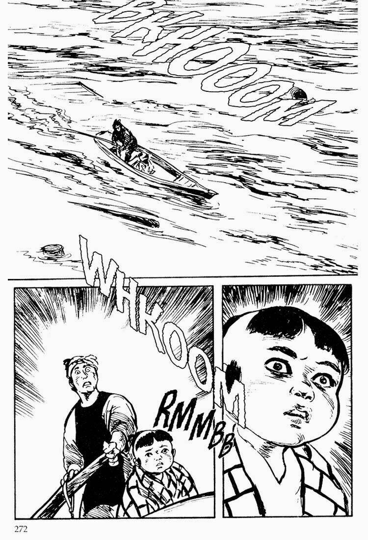 Lone Wolf And Cub Chapter 111 - Trang 2