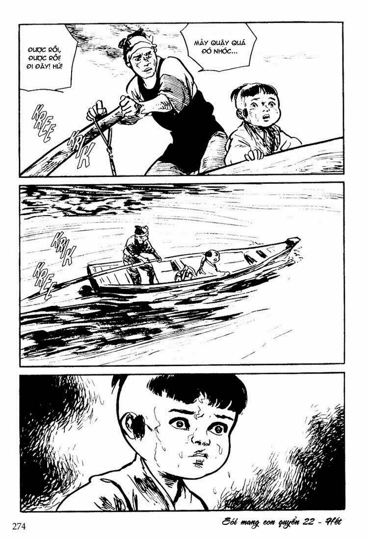 Lone Wolf And Cub Chapter 111 - Trang 2