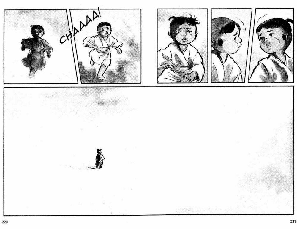 Lone Wolf And Cub Chapter 111 - Trang 2