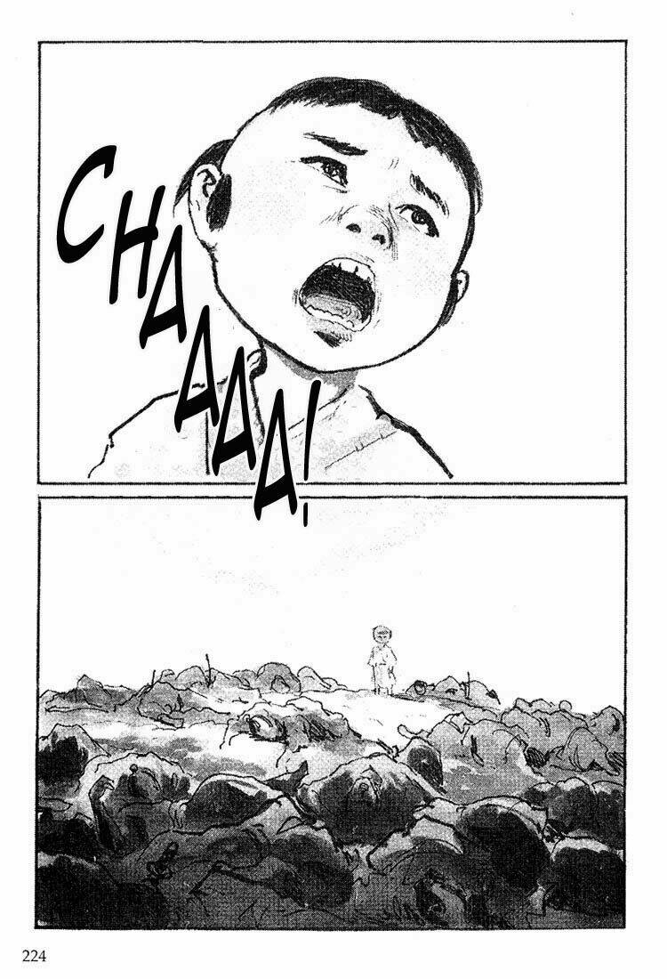 Lone Wolf And Cub Chapter 111 - Trang 2