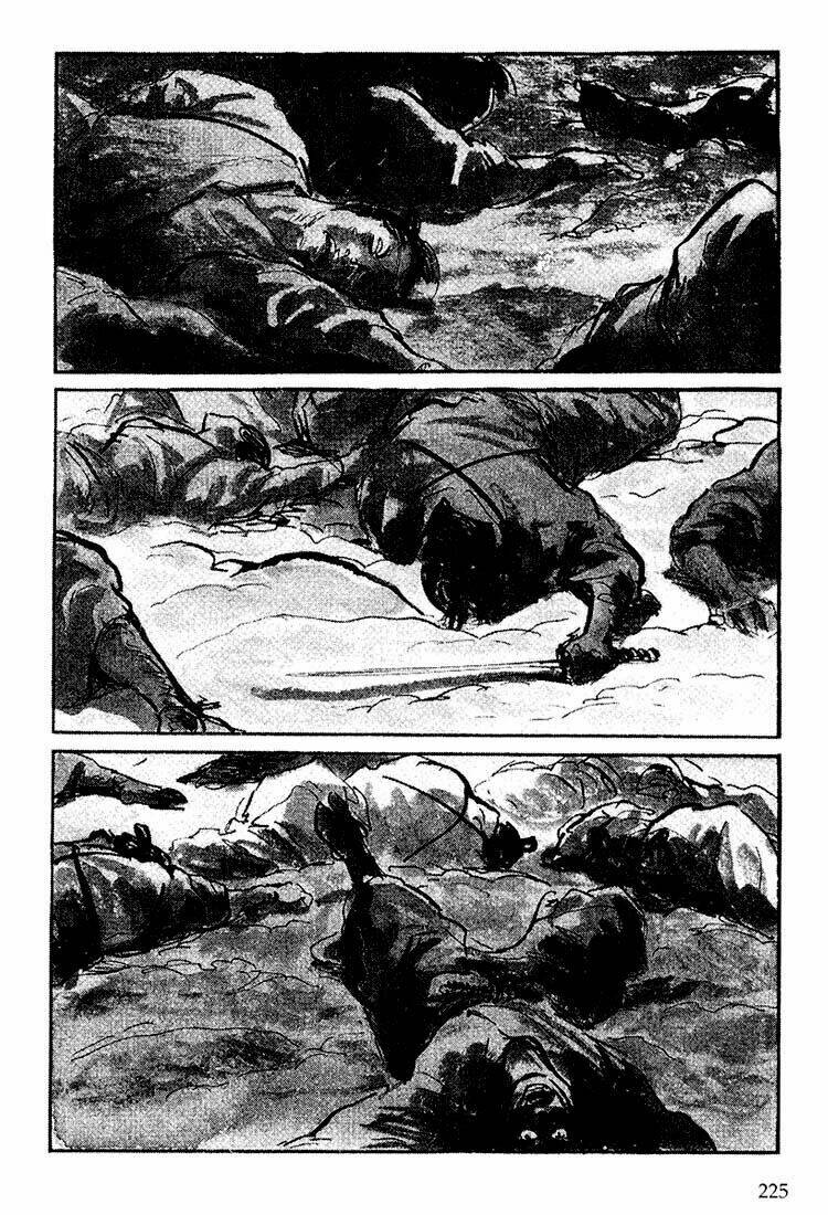 Lone Wolf And Cub Chapter 111 - Trang 2