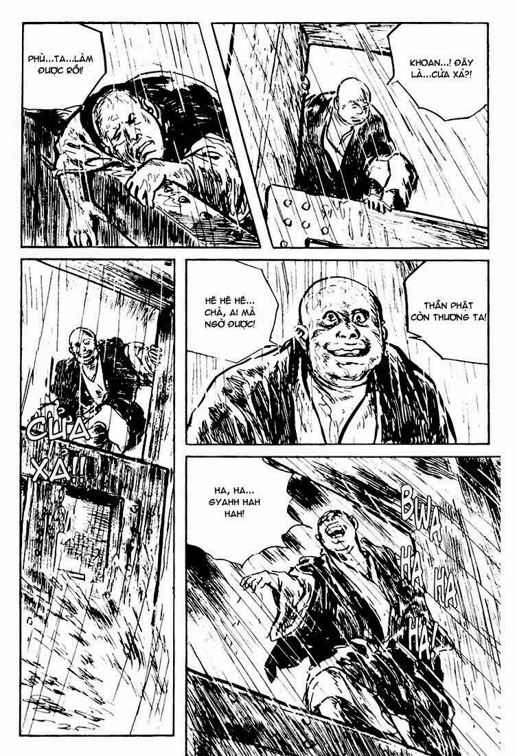 Lone Wolf And Cub Chapter 110.2 - Trang 2