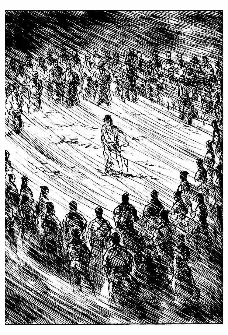 Lone Wolf And Cub Chapter 110.2 - Trang 2