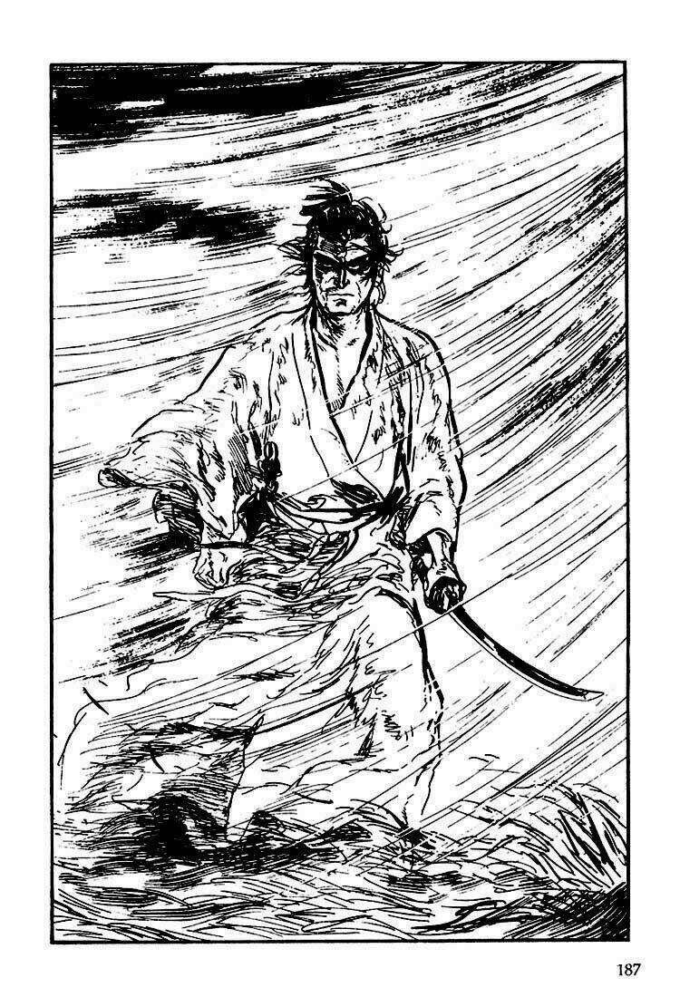 Lone Wolf And Cub Chapter 110.2 - Trang 2