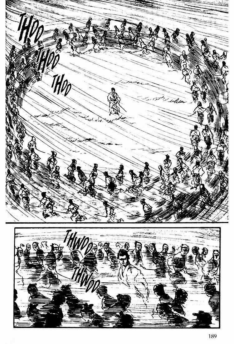 Lone Wolf And Cub Chapter 110.2 - Trang 2