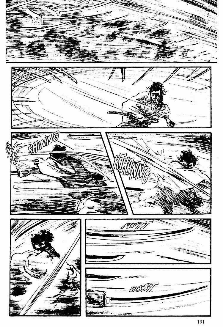 Lone Wolf And Cub Chapter 110.2 - Trang 2