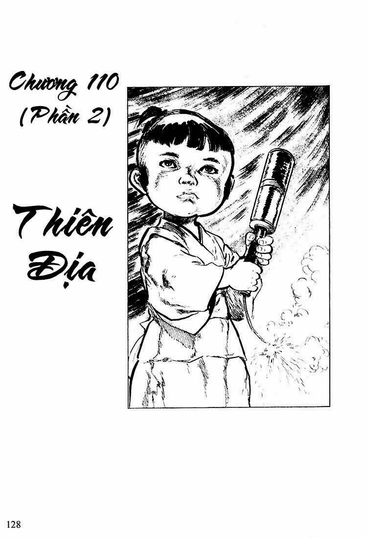 Lone Wolf And Cub Chapter 110.2 - Trang 2