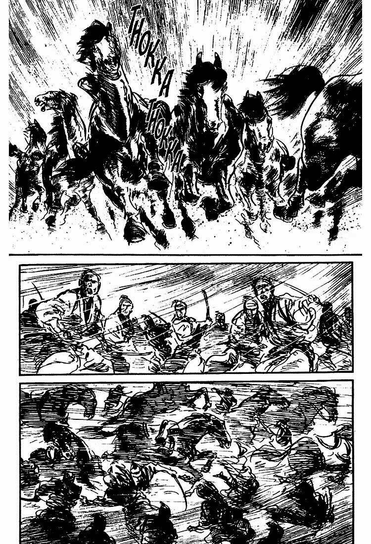 Lone Wolf And Cub Chapter 110.2 - Trang 2