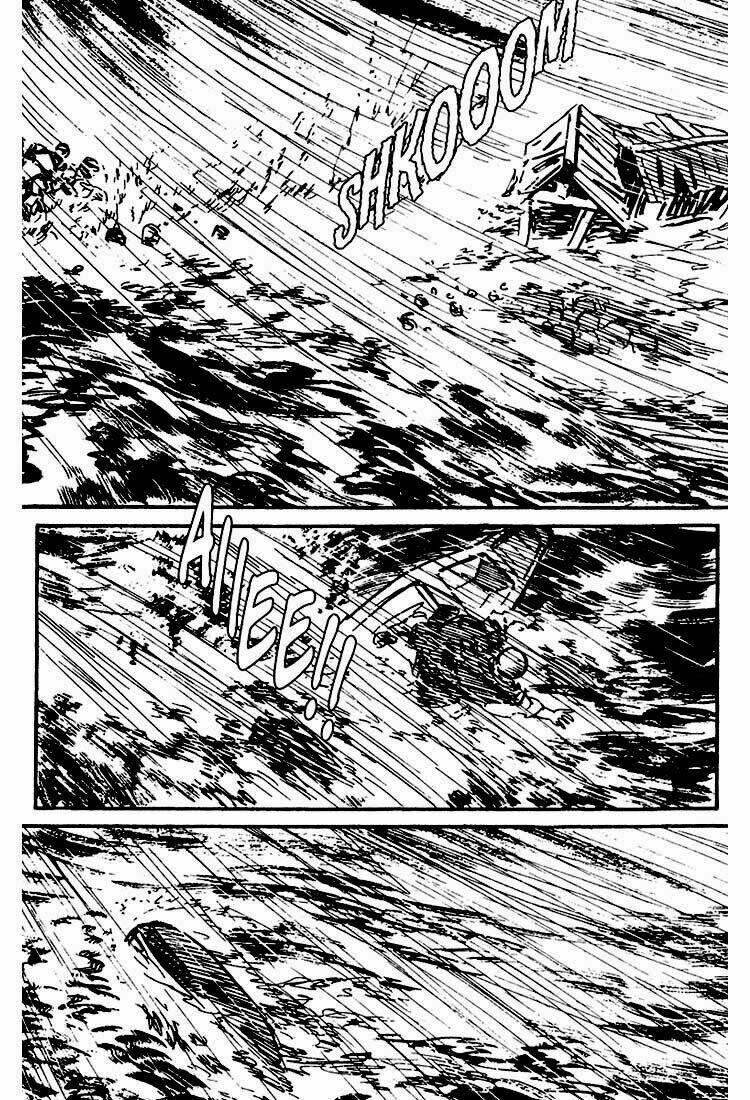 Lone Wolf And Cub Chapter 110.2 - Trang 2