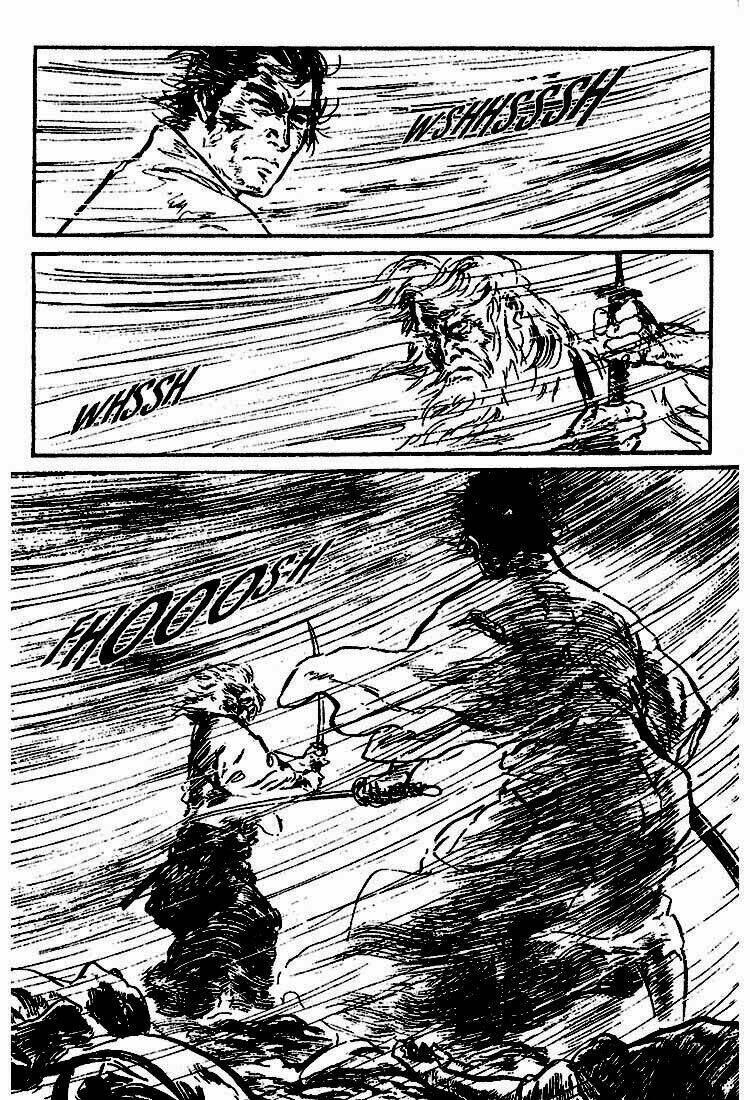 Lone Wolf And Cub Chapter 110.2 - Trang 2