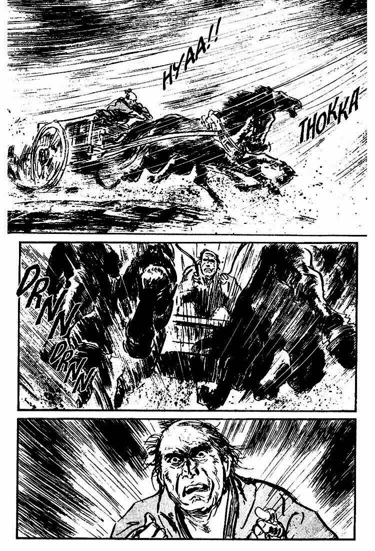 Lone Wolf And Cub Chapter 110.2 - Trang 2