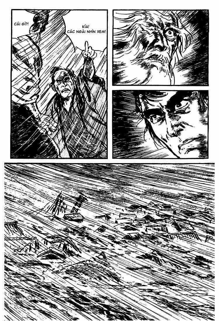 Lone Wolf And Cub Chapter 110.2 - Trang 2