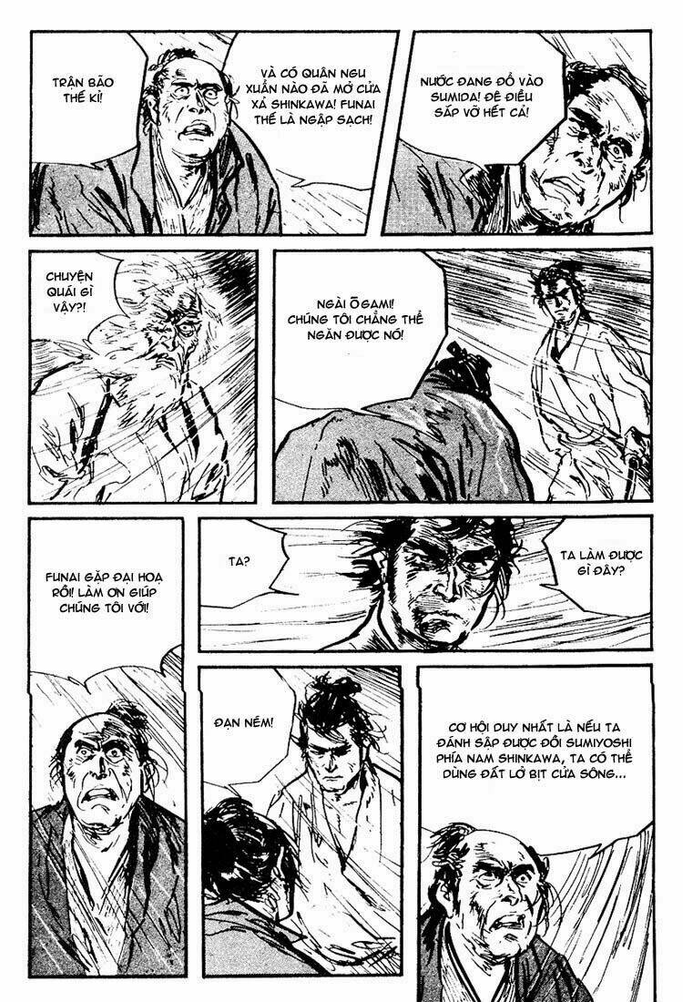 Lone Wolf And Cub Chapter 110.2 - Trang 2