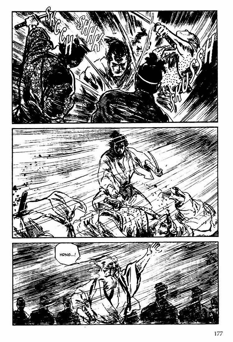 Lone Wolf And Cub Chapter 110.2 - Trang 2