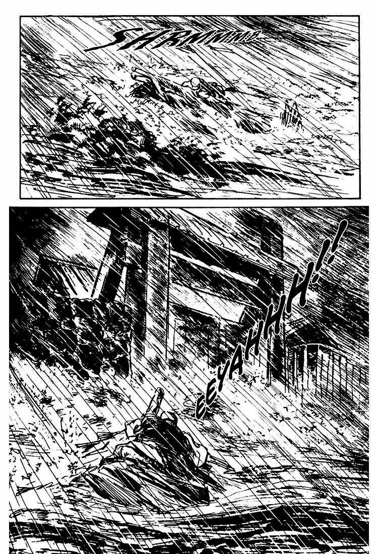 Lone Wolf And Cub Chapter 110.2 - Trang 2