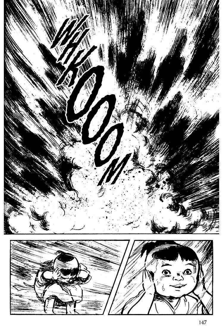 Lone Wolf And Cub Chapter 110 - Trang 2