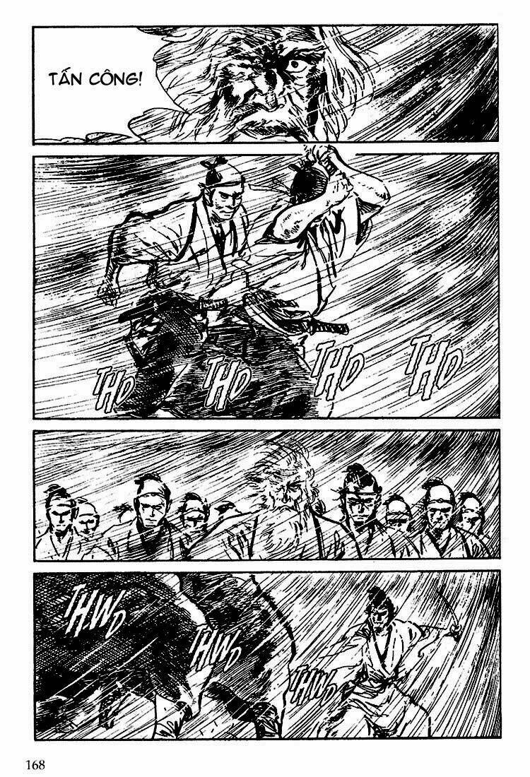 Lone Wolf And Cub Chapter 110 - Trang 2