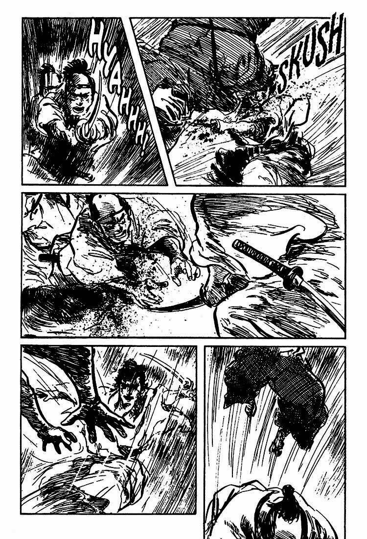 Lone Wolf And Cub Chapter 110 - Trang 2