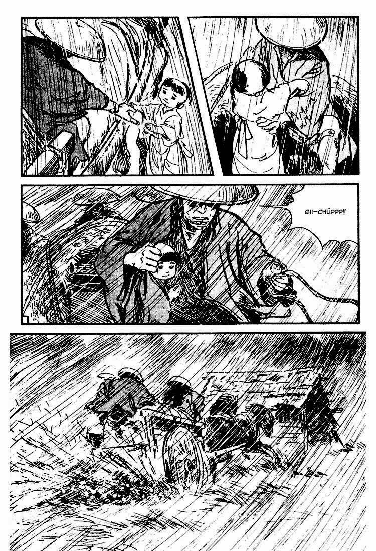 Lone Wolf And Cub Chapter 109 - Trang 2