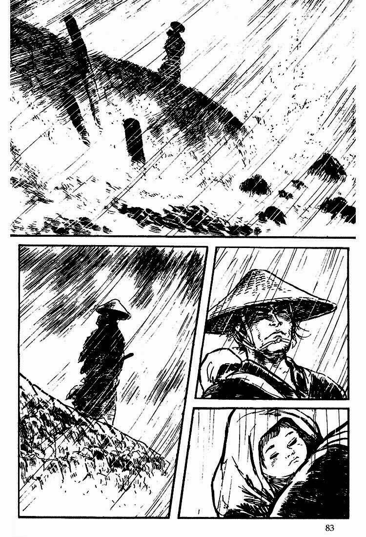 Lone Wolf And Cub Chapter 109 - Trang 2