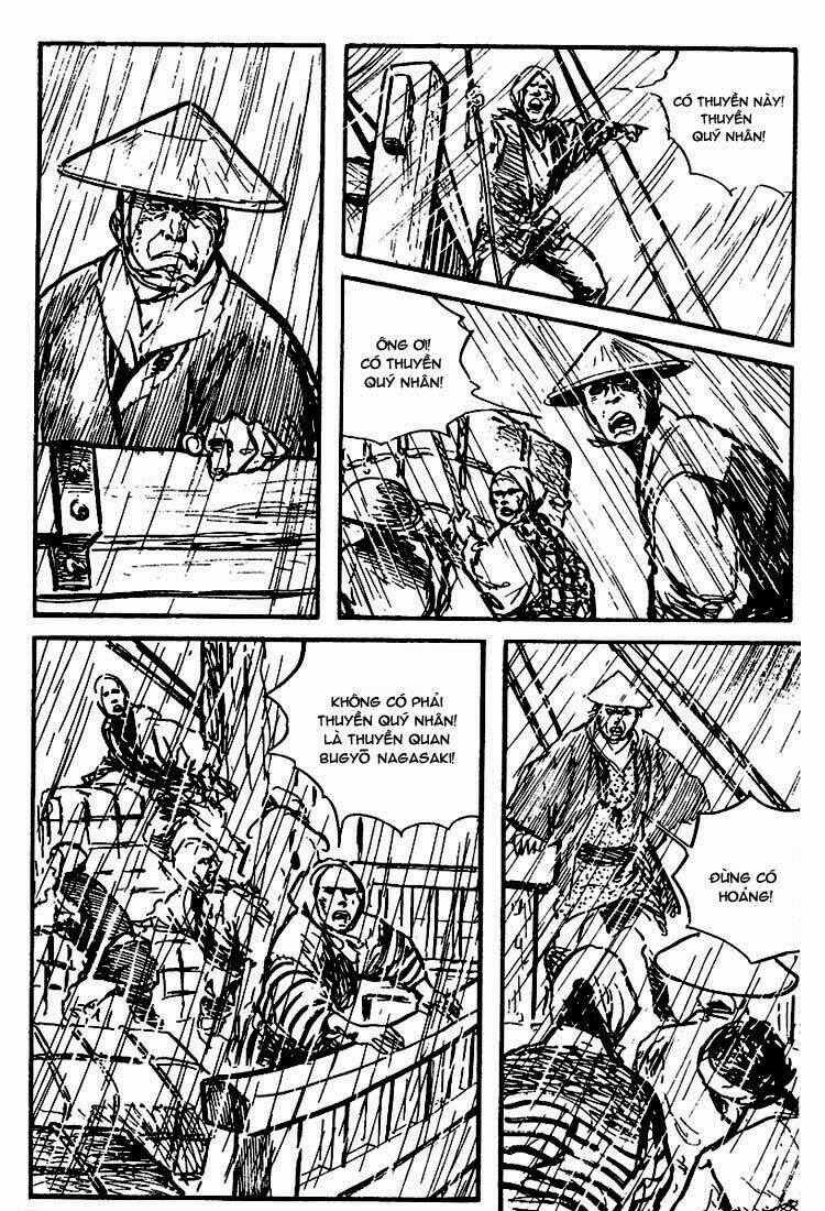 Lone Wolf And Cub Chapter 109 - Trang 2