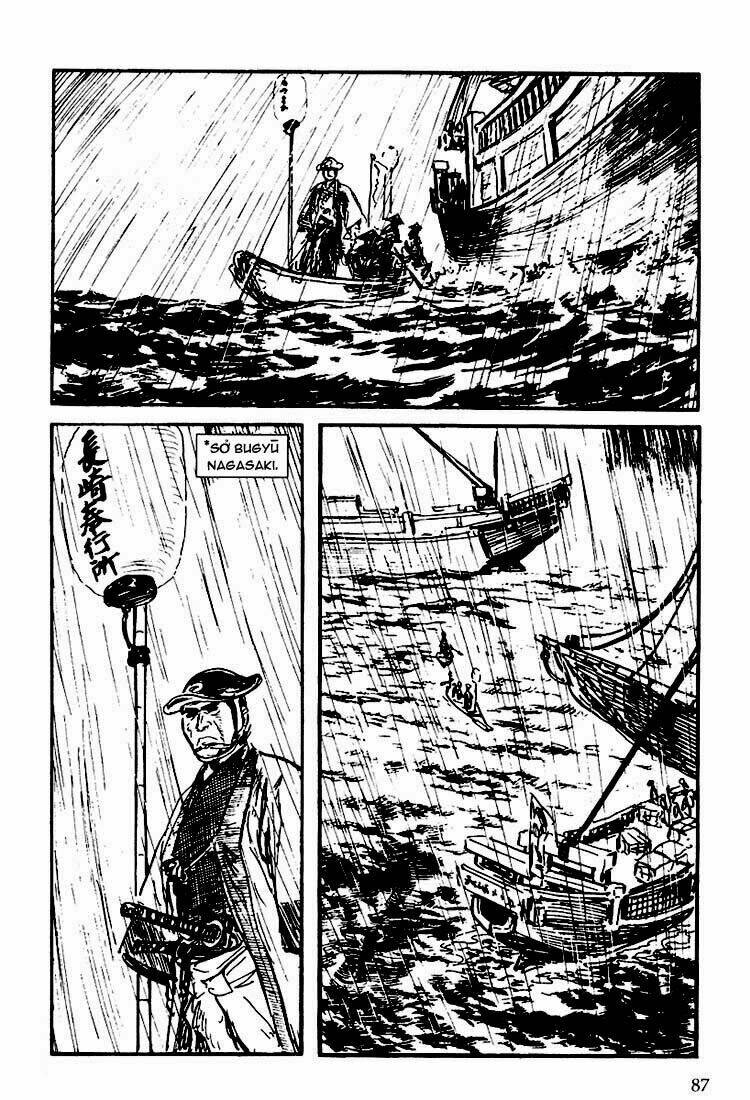 Lone Wolf And Cub Chapter 109 - Trang 2