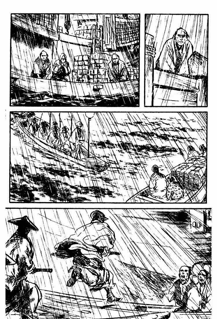 Lone Wolf And Cub Chapter 109 - Trang 2