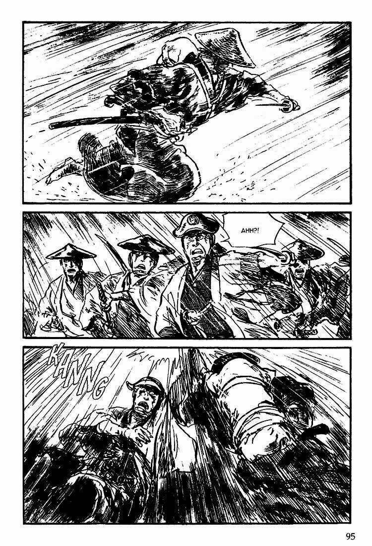 Lone Wolf And Cub Chapter 109 - Trang 2