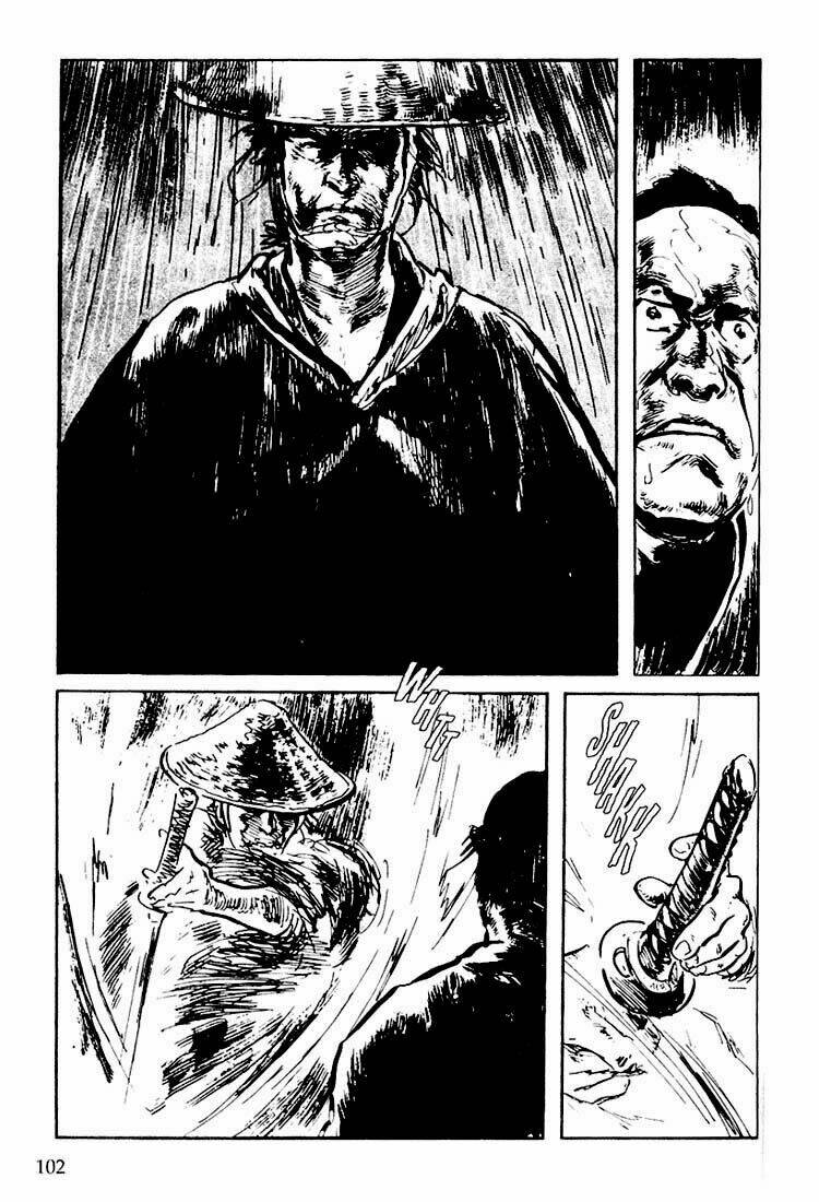 Lone Wolf And Cub Chapter 109 - Trang 2