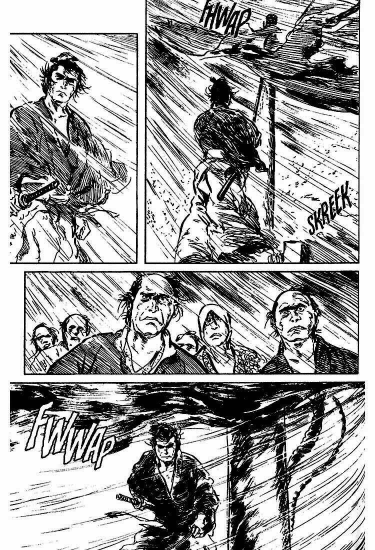 Lone Wolf And Cub Chapter 109 - Trang 2