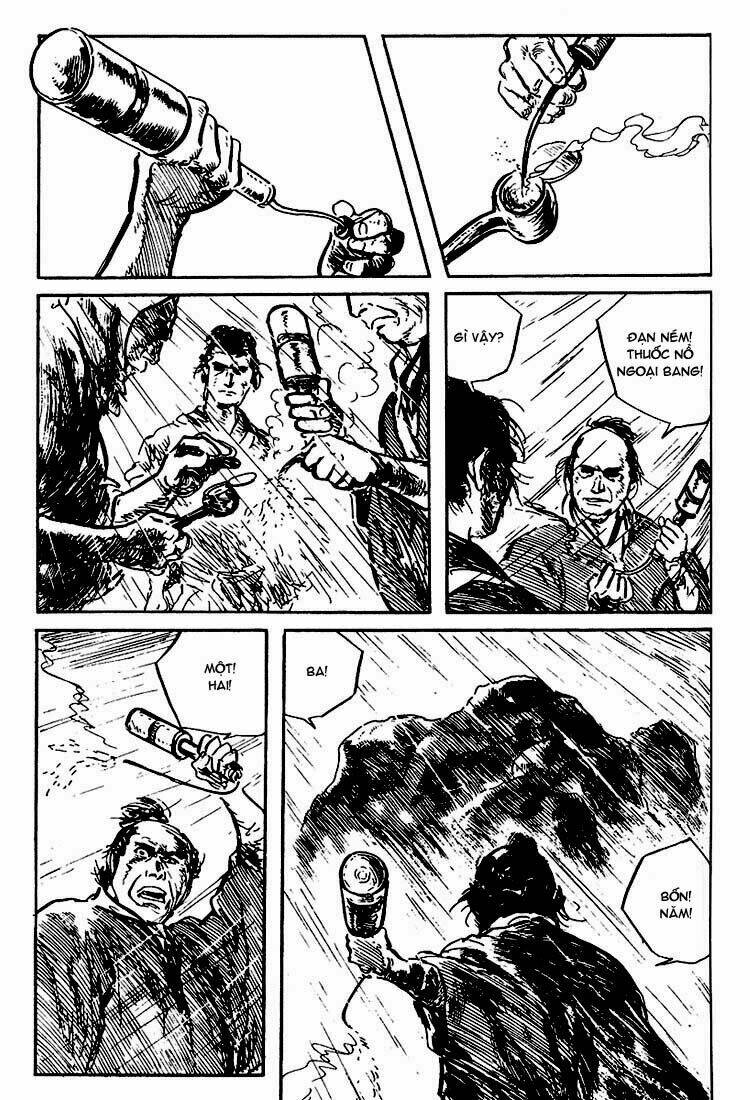 Lone Wolf And Cub Chapter 109 - Trang 2