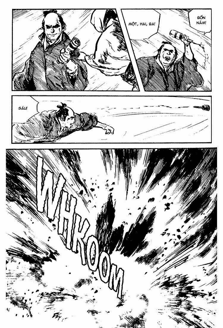 Lone Wolf And Cub Chapter 109 - Trang 2